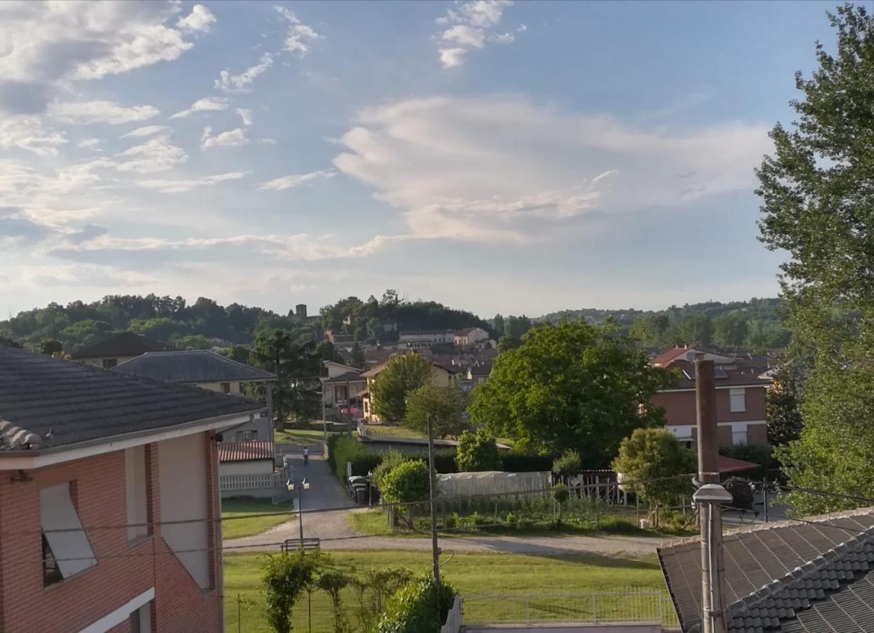 Casa Alla Madonna Di Refrancore-Asti Monferrato Apartment Bagian luar foto